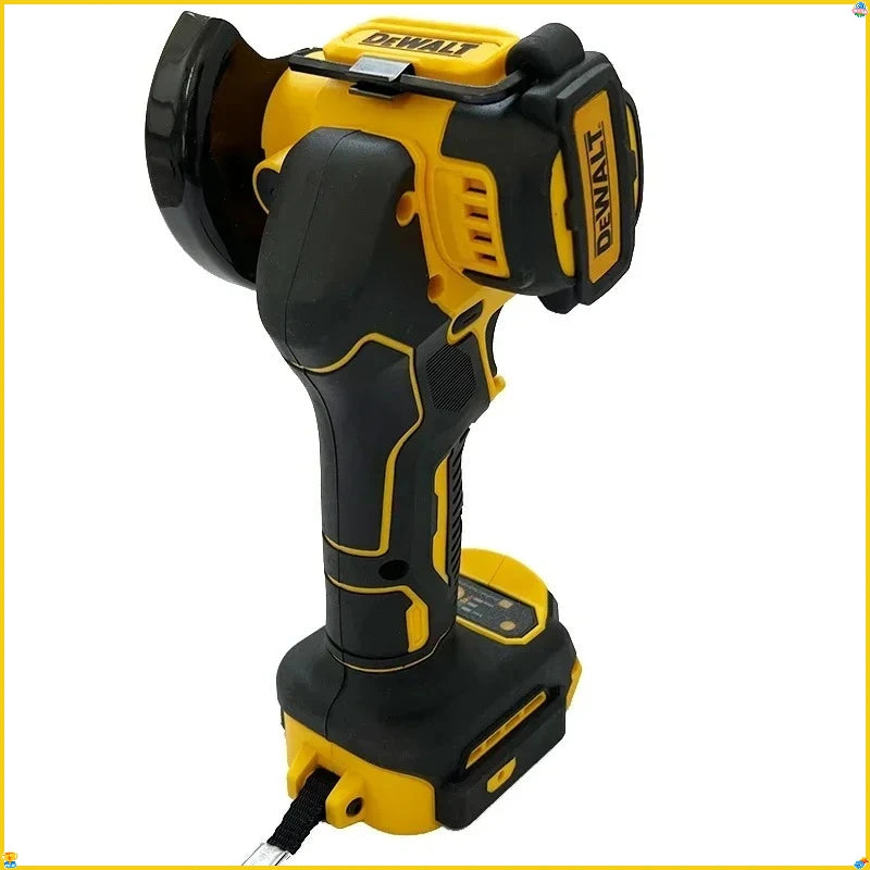 DeWALT 3 Inch Angle Grinder Mini Polishing Grinding Machine Electric Cutting Power Tools  For 18V 20V  Battery