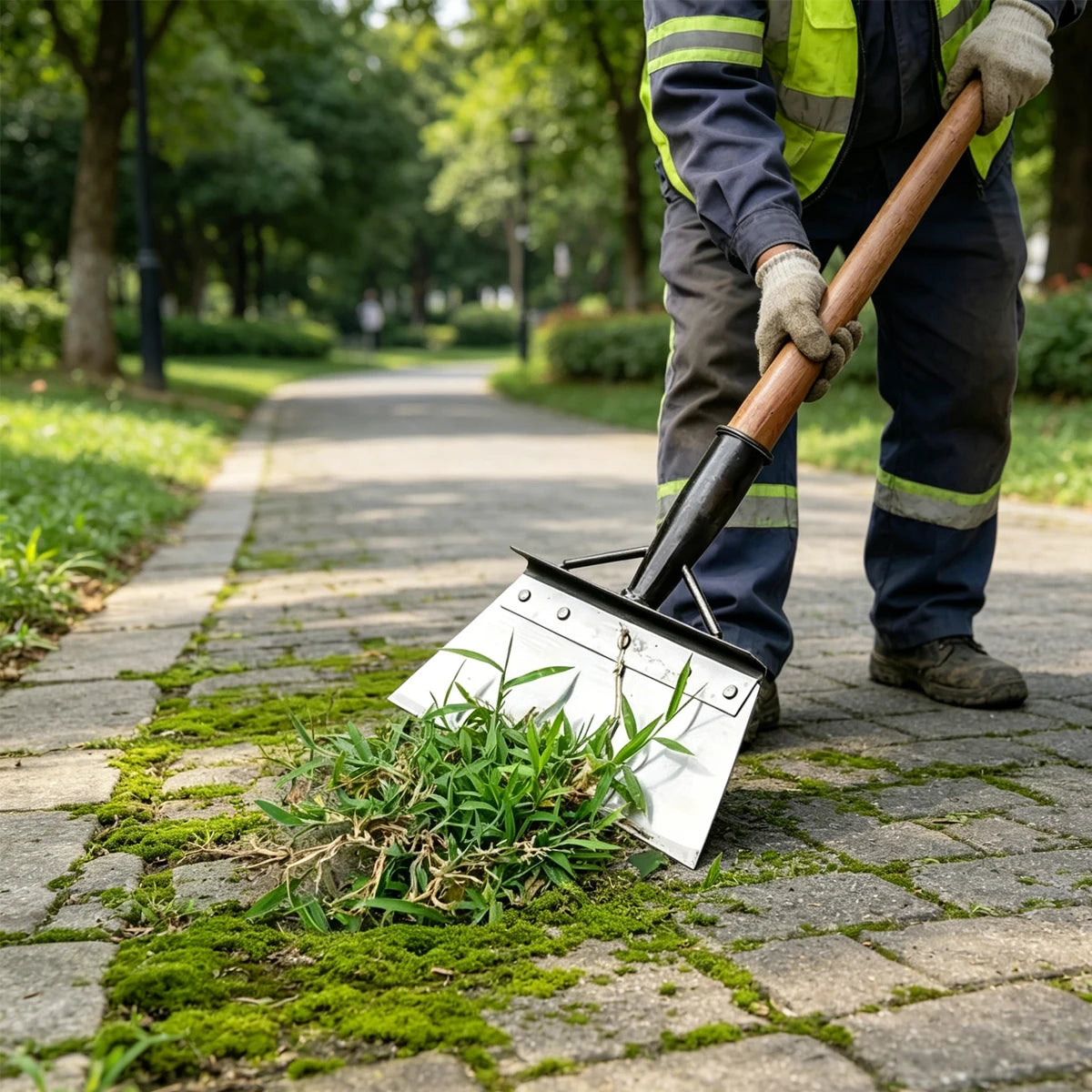 Manual Weeding Tools Metal Shovel Tool Agricultural Home and Garden Gardening Removes Herbs From Orchard Weed Snow Sale Gadgets