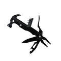 6 in 1 Gardening Heavy Duty Tools for Fresh Branches Scissors Hand Pruning Shears with Saw,Bark Shovel and Safety Lock