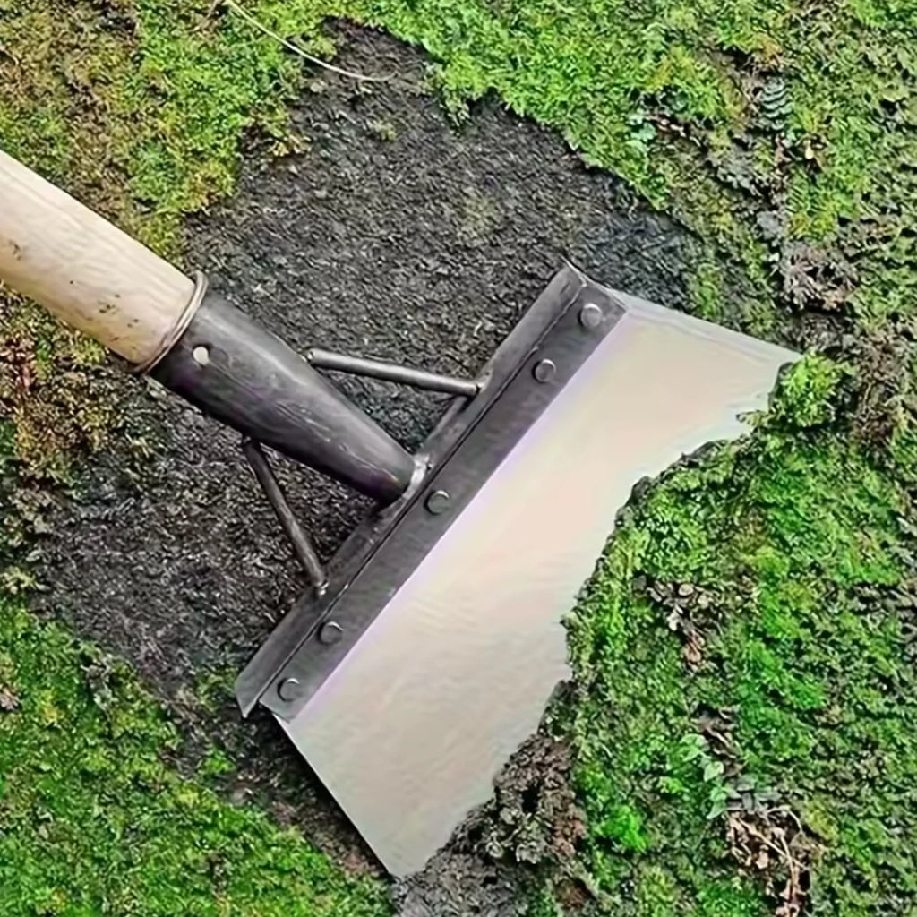 Manual Weeding Tools Metal Shovel Tool Agricultural Home and Garden Gardening Removes Herbs From Orchard Weed Snow Sale Gadgets