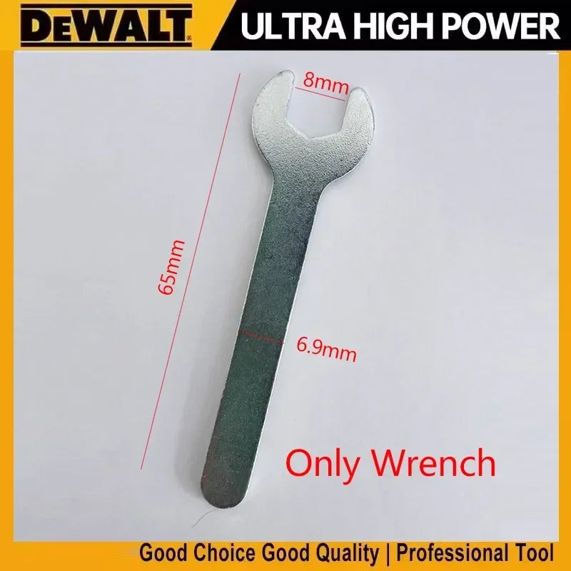 DeWalt Multifunctional Power Tools: Cordless Brushless Angle Grinder, Cutter, Electric Wrench, Polisher, Air Pump, Heat Gun